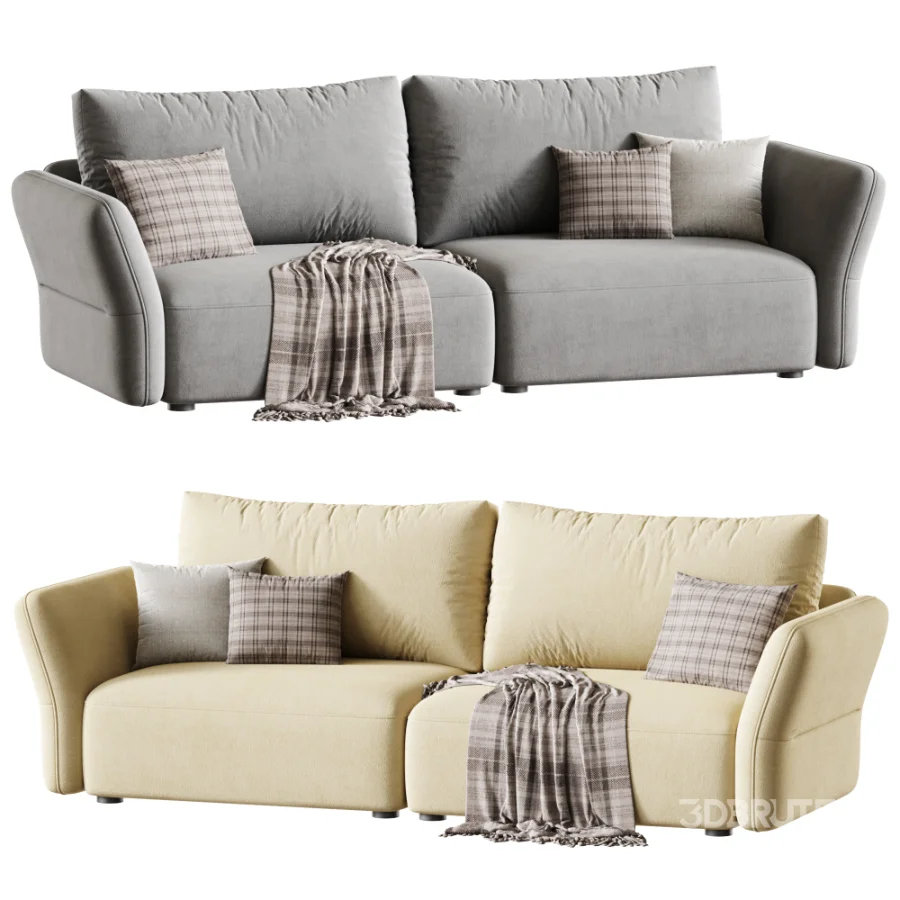 Zevron Sofa Image 2