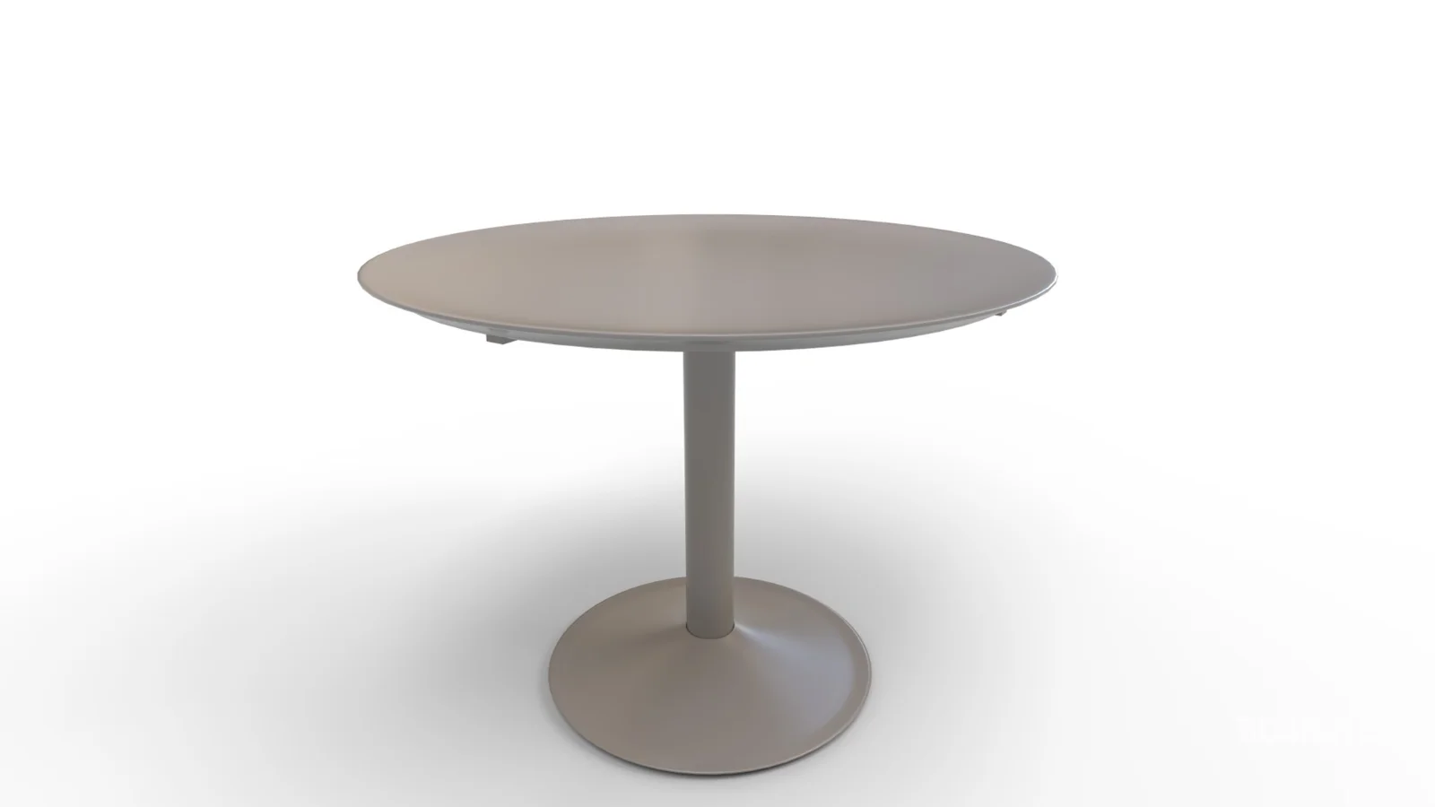 Eyvetta Pedestal Dining Table Image 2