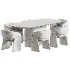 Dining chair SHELBOURNE and Kitchen table - Thumbnail 6