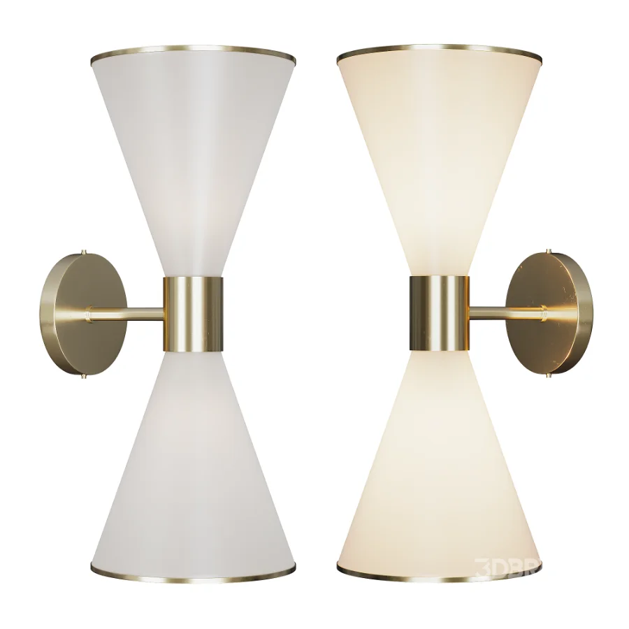 Kremer wall lamp Image 7