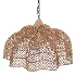 Matador Wicker Chandelier - Thumbnail 7