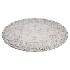 GD Ivoria Round Rug - Thumbnail 2