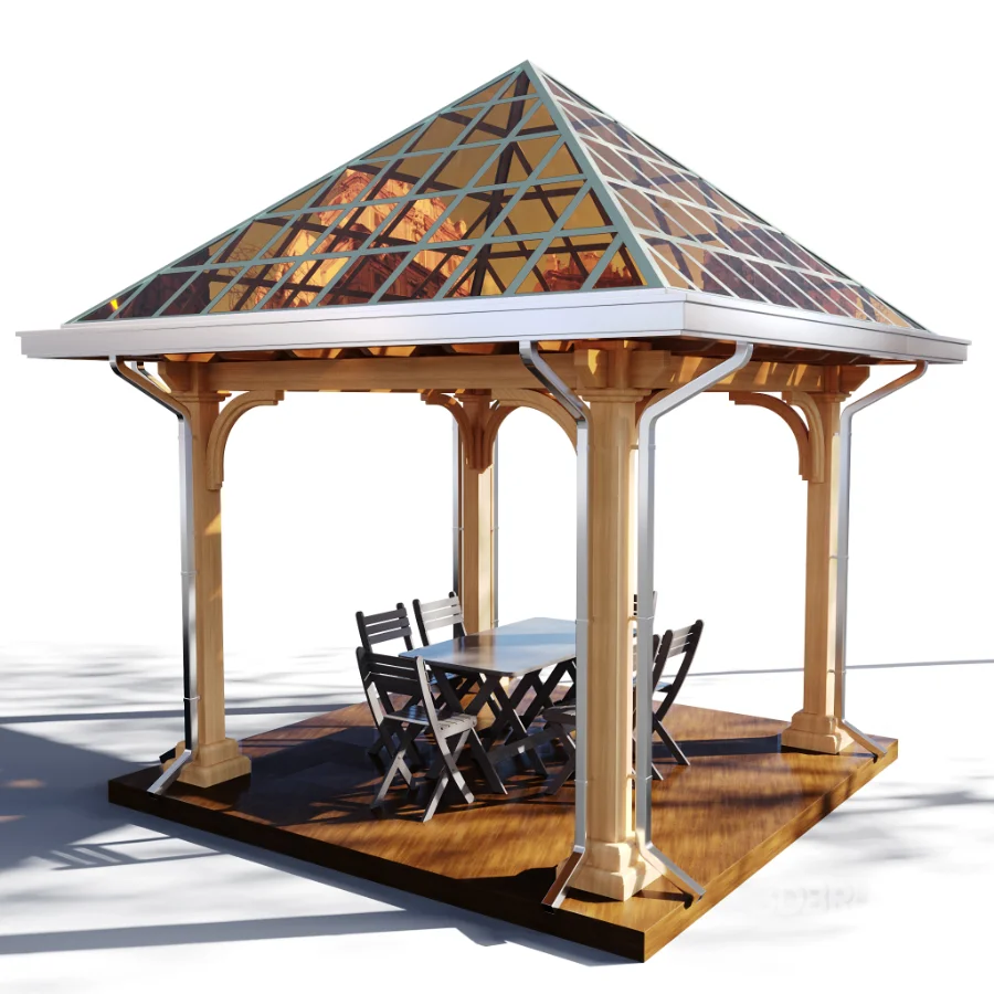 Gazebo 07 Image 4