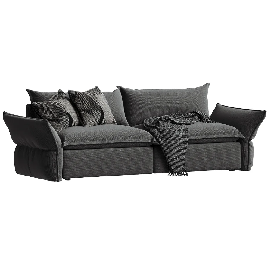 Peta 104 Deep Seat Cloud Sofa Image 1