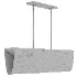 Genesis Modern Island Light Fixture - Thumbnail 3