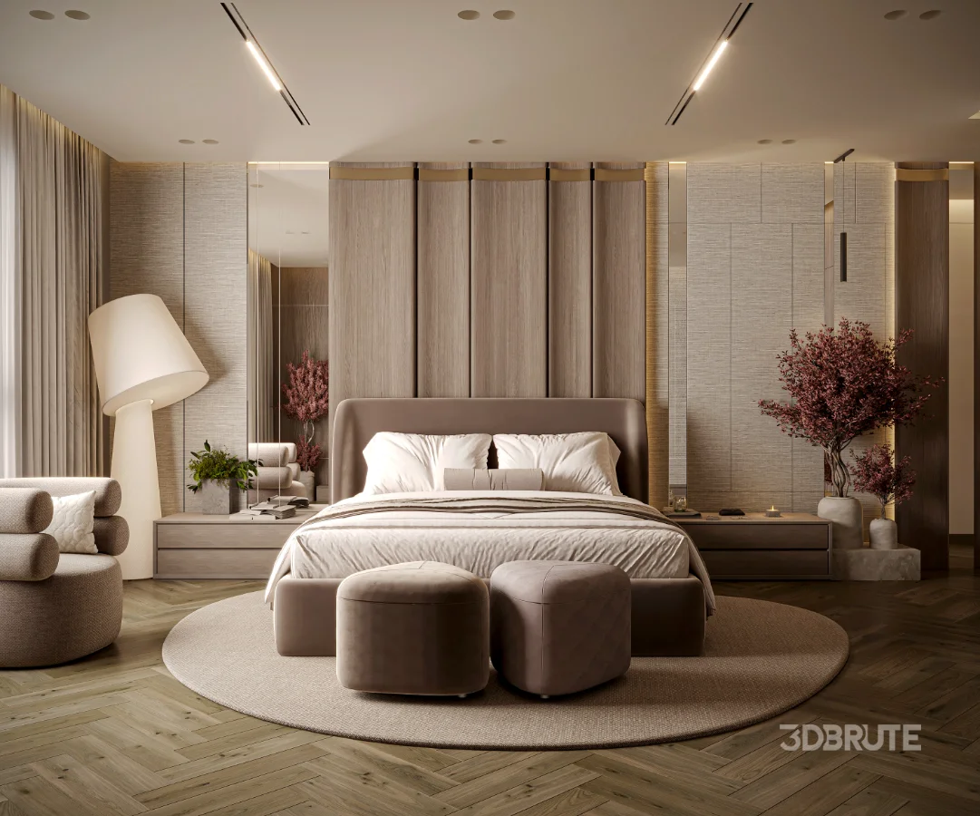 Master Bed Room Image 3