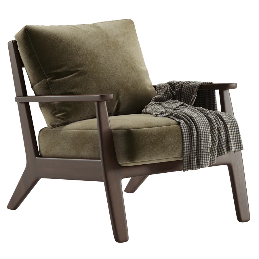 Preston Armchair Image 3