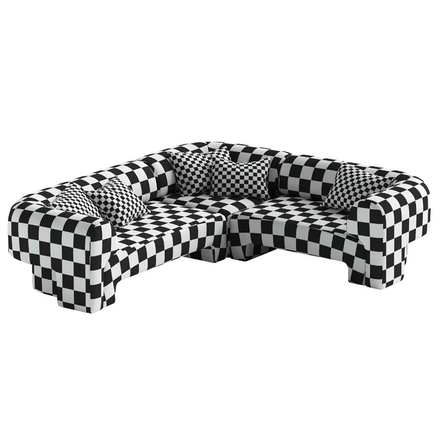 Slide modular couch 2 Image 7