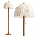 Bates Bamboo Style Floor Lamp by Jake Arnold - Thumbnail 3