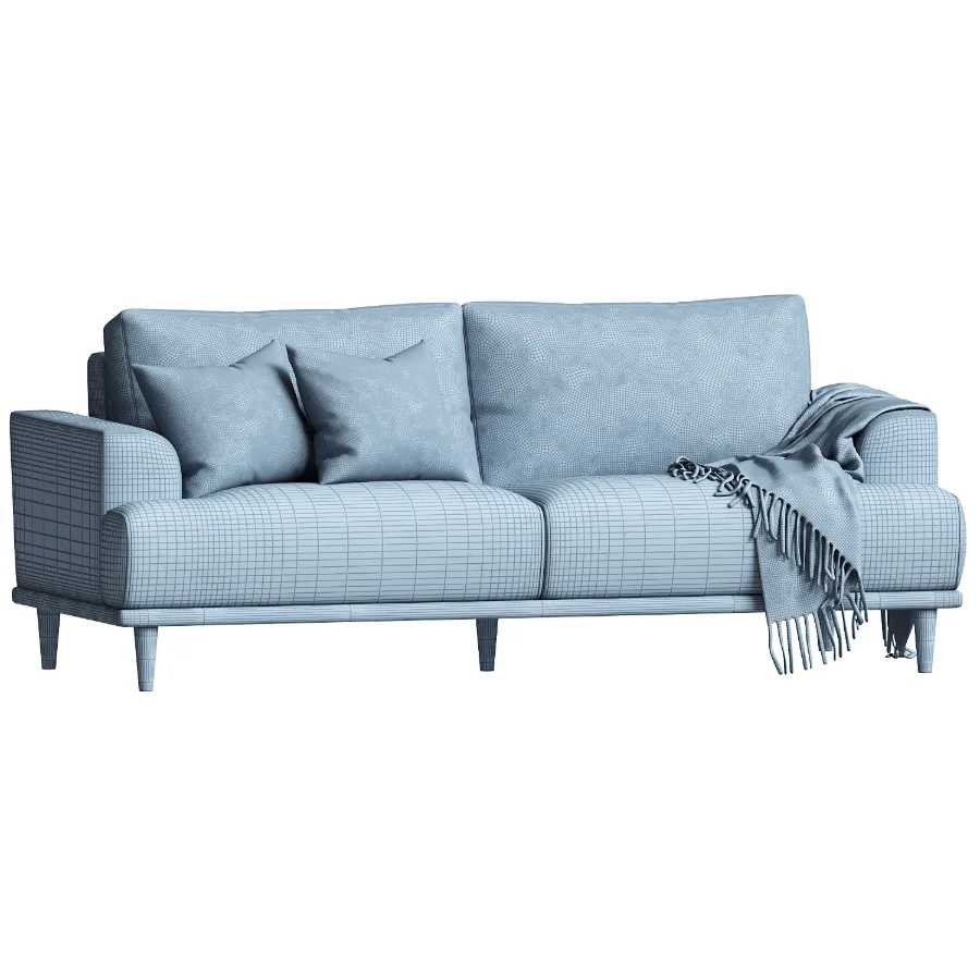 Standard Sofa by Wayfair Image 1