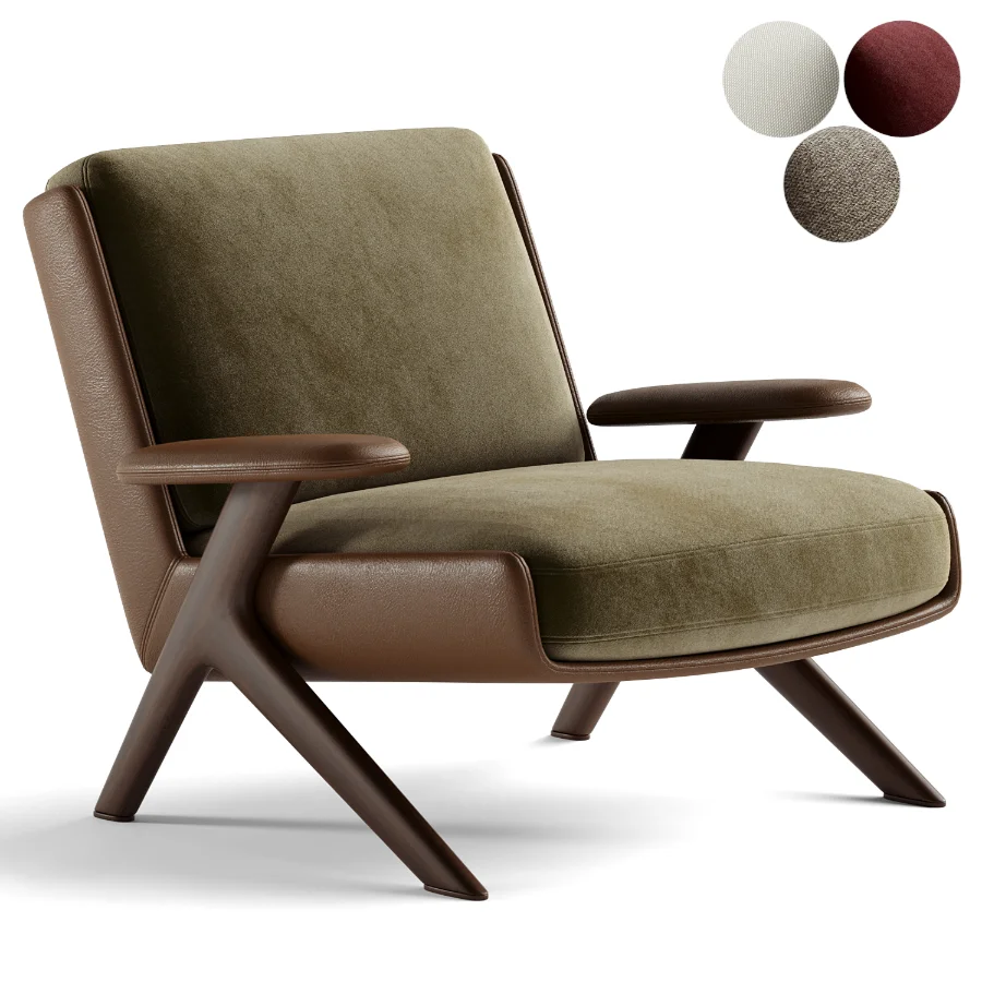 Lilliam Armchair Image 1
