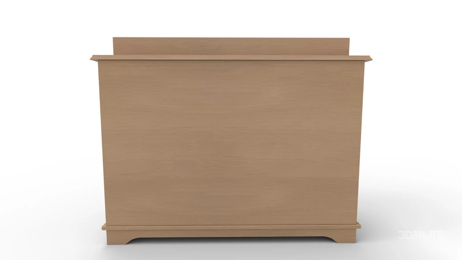 Fillmore Regular Nursery Dresser Image 9