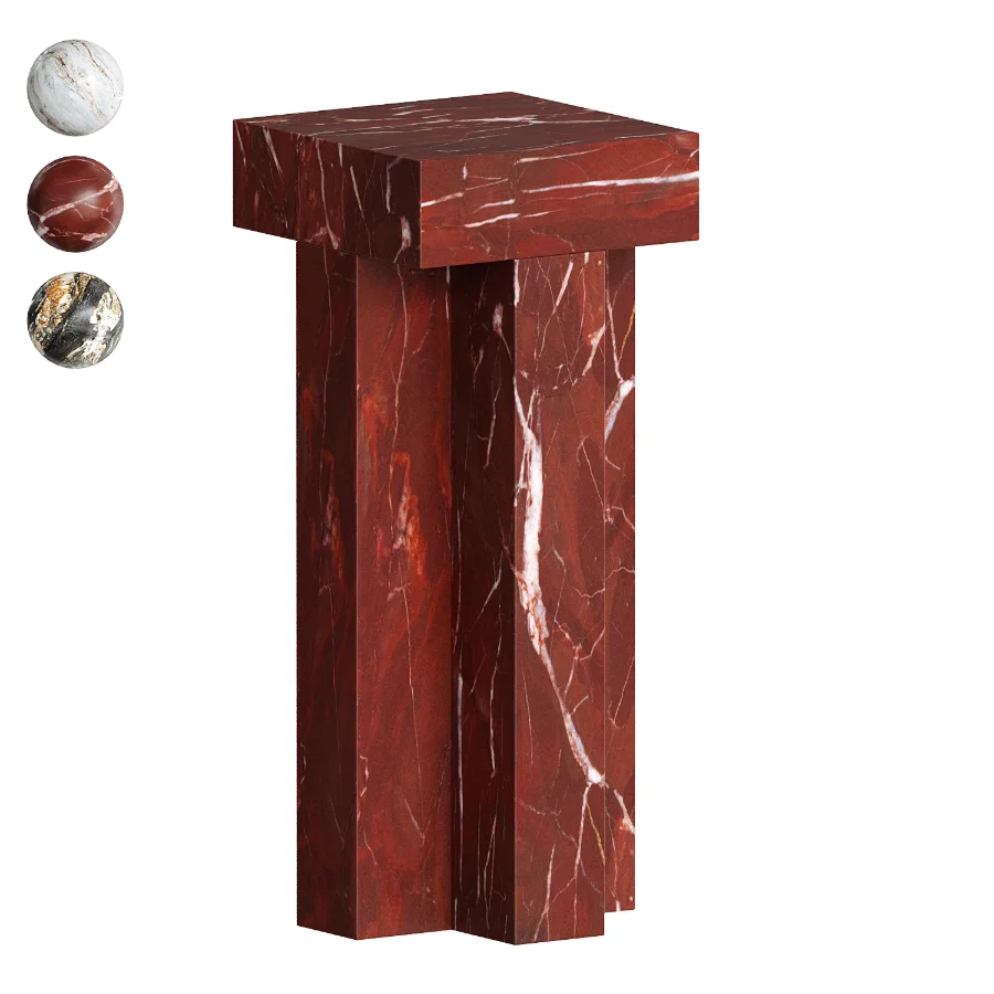 Cyprus Side Table Image 4