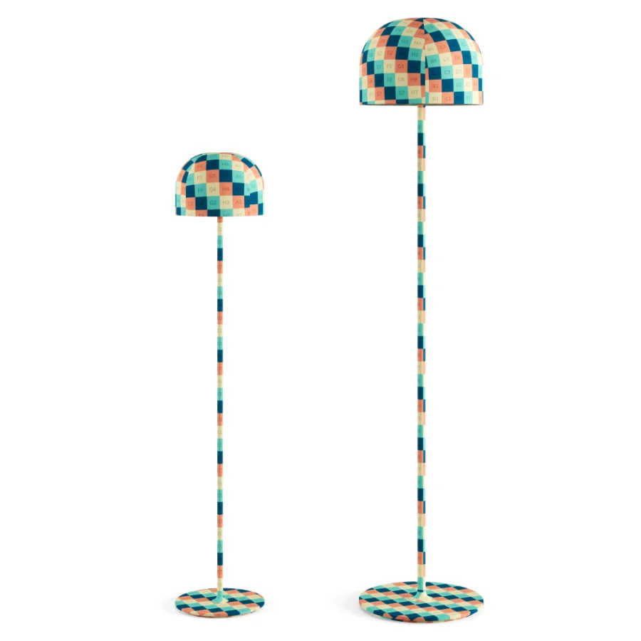 EQUATORE Floor Lamp by FontanaArte Image 6