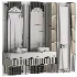Bathroom furniture N052 in Neoclassic and Modern style - Thumbnail 2