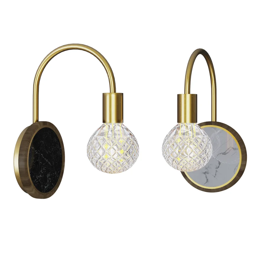 TRIESTE wall lamp Image 4
