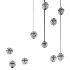 14-16 Pendant Lamp by Bocci Vol 9 - Thumbnail 6