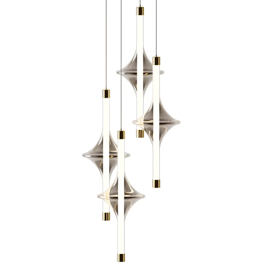 Chandelier Rain Image 3