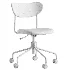 Petal Swivel Office Chair - Thumbnail 5