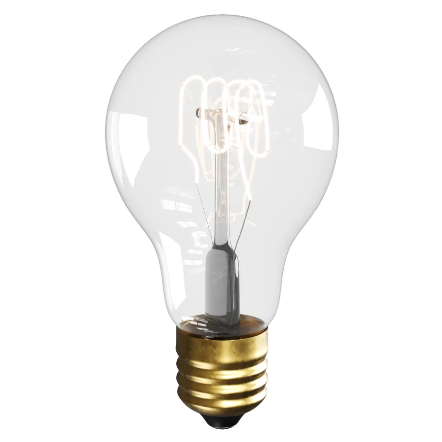 Edison Bulb Lamp Vol 1 Image 3