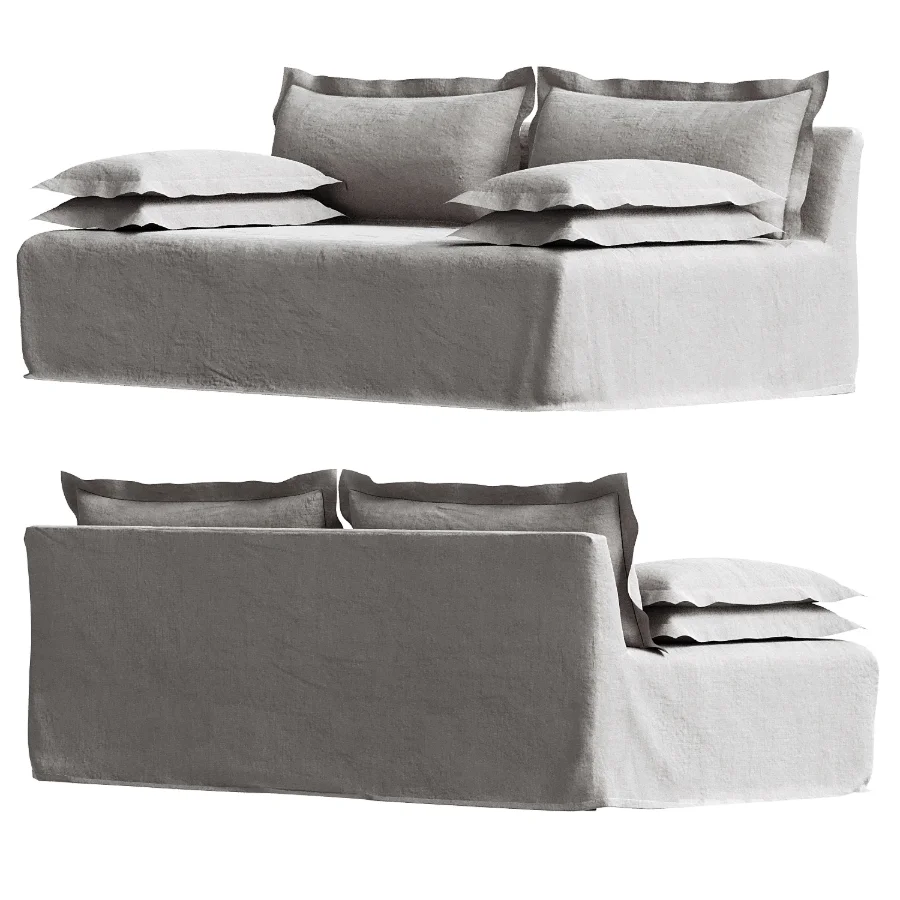 Saranda Sofa ANTHOPOLOGIE Image 3