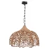 Matador Wicker Chandelier - Thumbnail 2