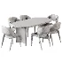 Dining set 19 - Thumbnail 6