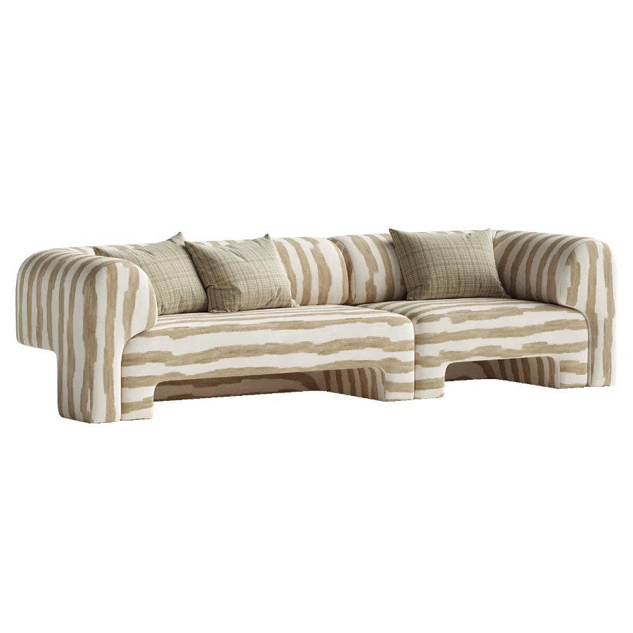 Slide modular couch 1 Image 3