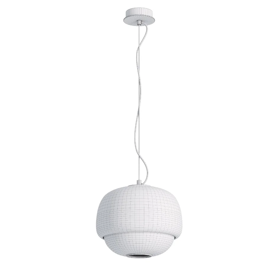 Kinoko Glass pendant lamp Image 1