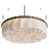 Ivory Wave Chandelier - Thumbnail 1