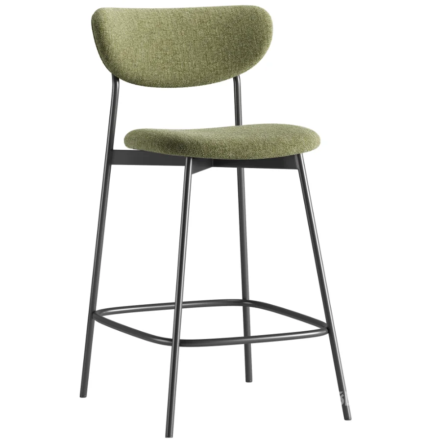Petal Counter Stool Image 2