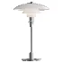 Nordic Simple Multi layer Umbrella Design Table Lamp - Thumbnail 1