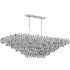 Gold Crystal Chandelier - Thumbnail 5