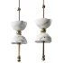 Feliz Pendant Light by Odeon Light - Thumbnail 3