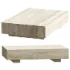 Enyo 55 Rectangular Coffee Table - Thumbnail 2