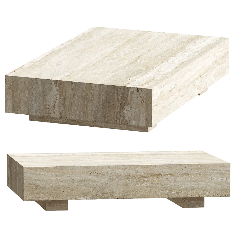 Enyo 55 Rectangular Coffee Table Image 2