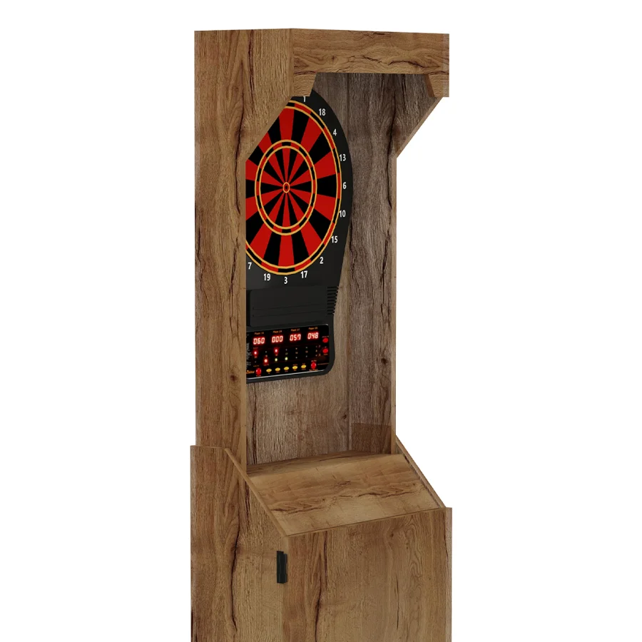 Arachnid E650 Electronic Soft Tip Dartboard Image 5