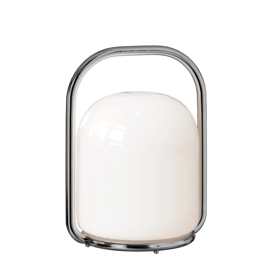 West Elm Remy Wireless Portable Table Lamp Image 4