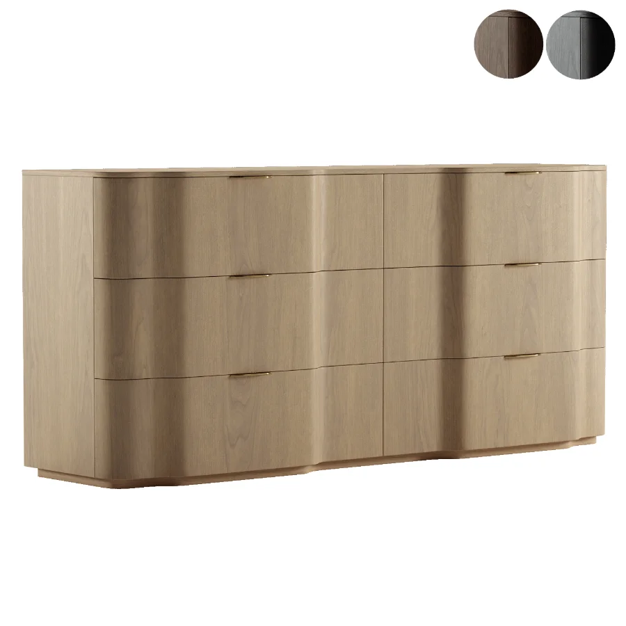 GLAUCE Drawer Chest Image 4
