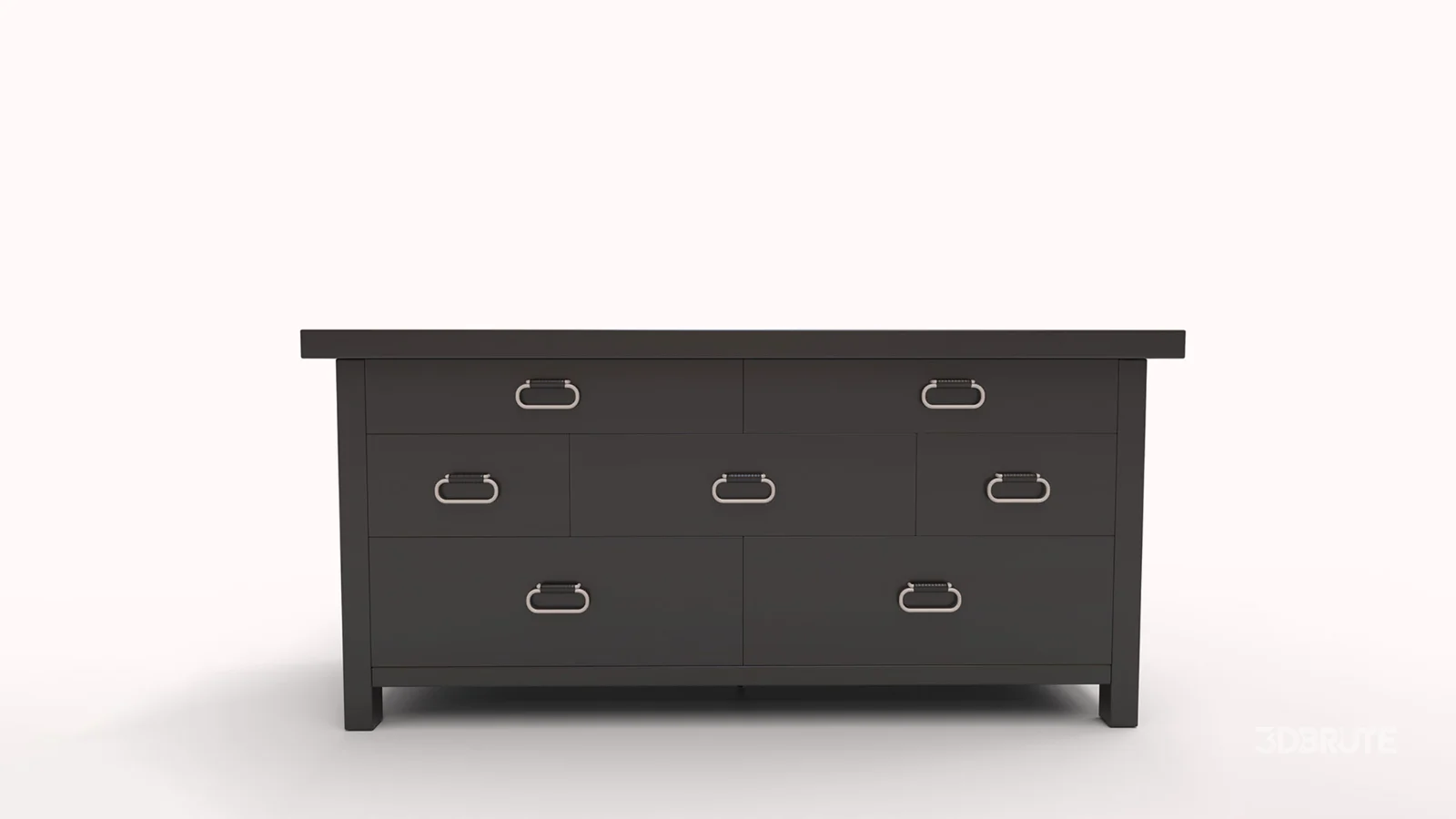 Bernhardt Trianon Dresser Image 4