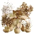 AV Indoor Plants Set 453 Briful Pachira and Elegant Monstera and Aloe Vera Succulents and Ficus Dracaena Marginata - Thumbnail 11