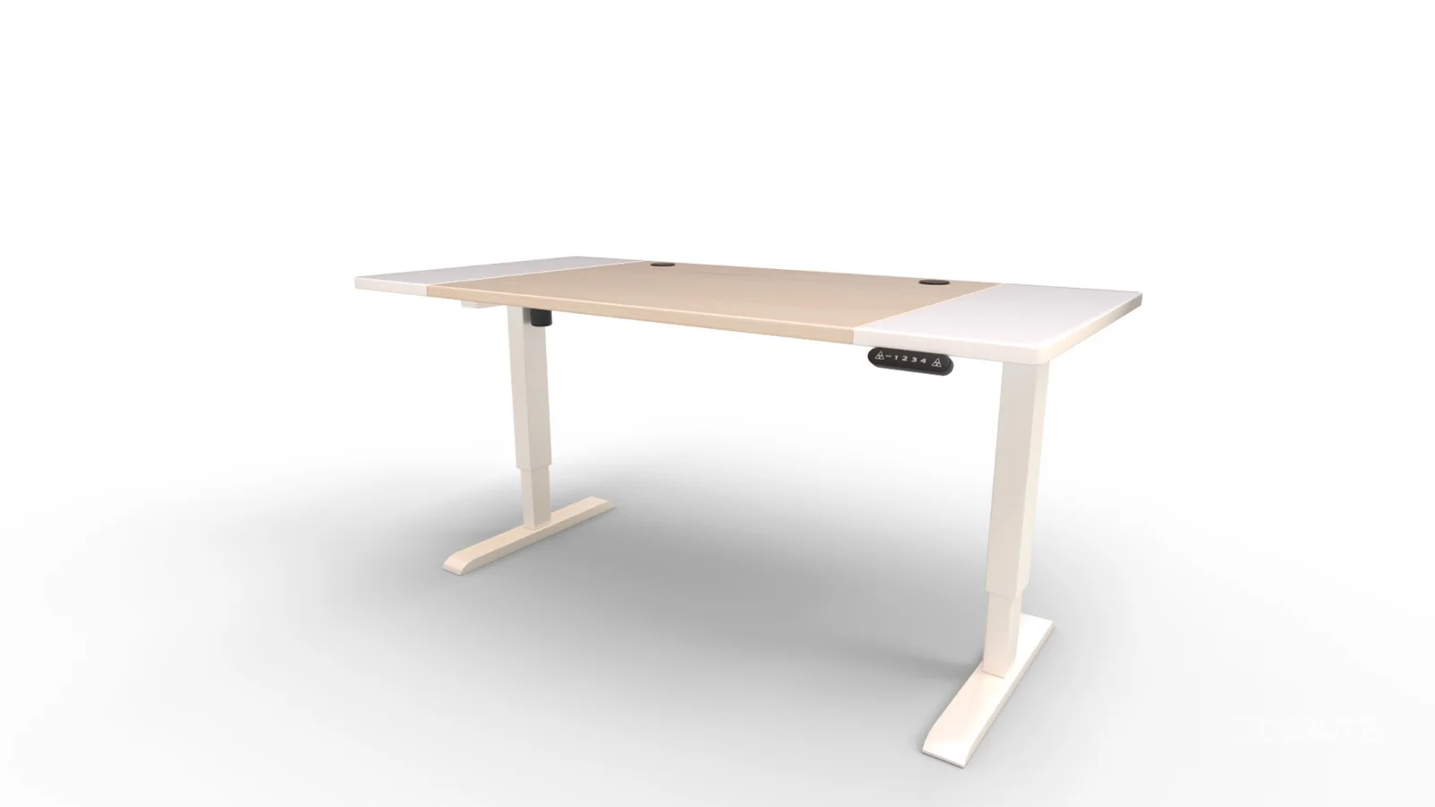 Height Adjustable Standing Desk Image 5