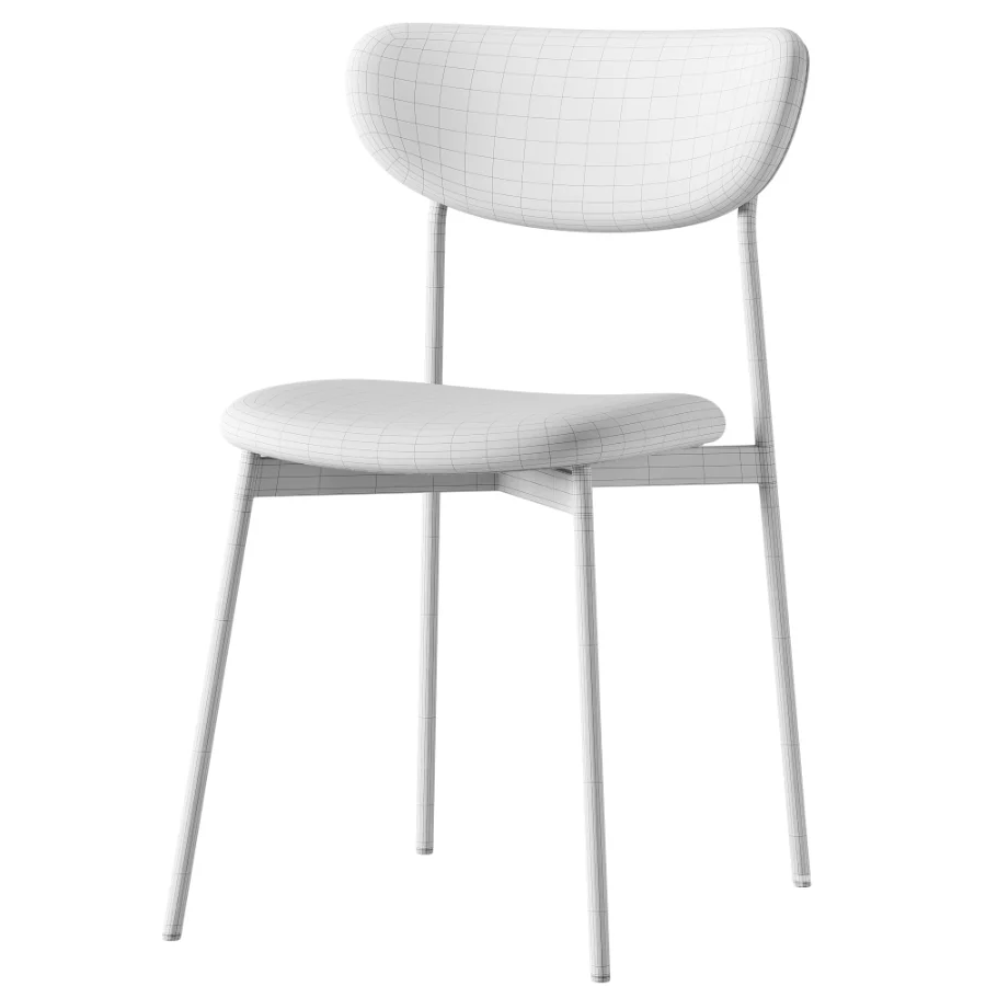 Petal Dining Chair Image 6