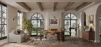 modern dining room - Thumbnail 1