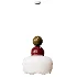 PDQ pendant lamp cream - Thumbnail 3