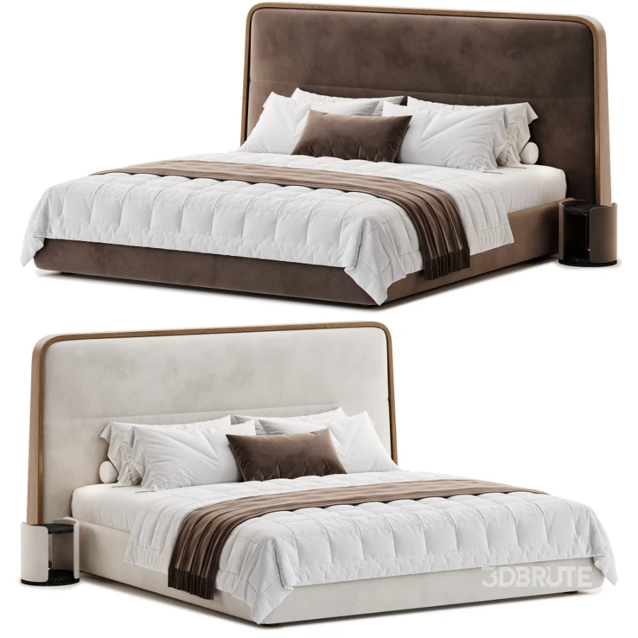 FRAME Giorgetti Bed Image 2
