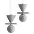Oneta Pendant Lamp - Thumbnail 3