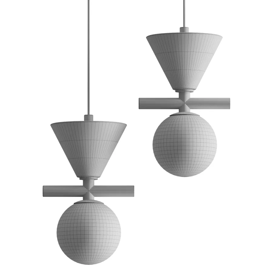 Oneta Pendant Lamp Image 3
