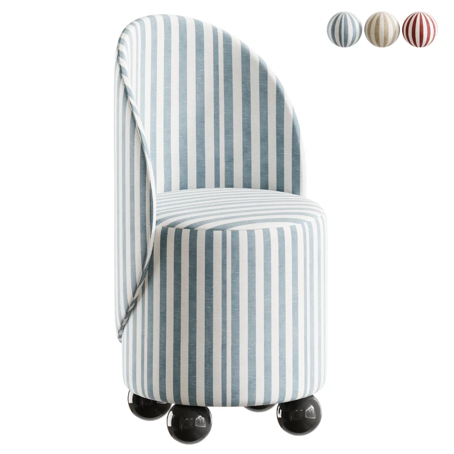 Skidanov Alpha Chair Image 2