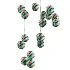 14-26 Linear Pendant Lamp by Bocci Vol 7 - Thumbnail 5
